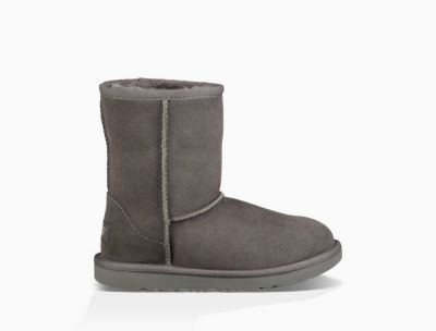 UGG Classic II Big Kids Boots Grey - AU 602IC